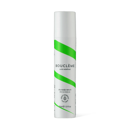 This soothing serum provides instant relief for dandruff, scalp redness and irritation. An award winning soothing scalp treatment.
