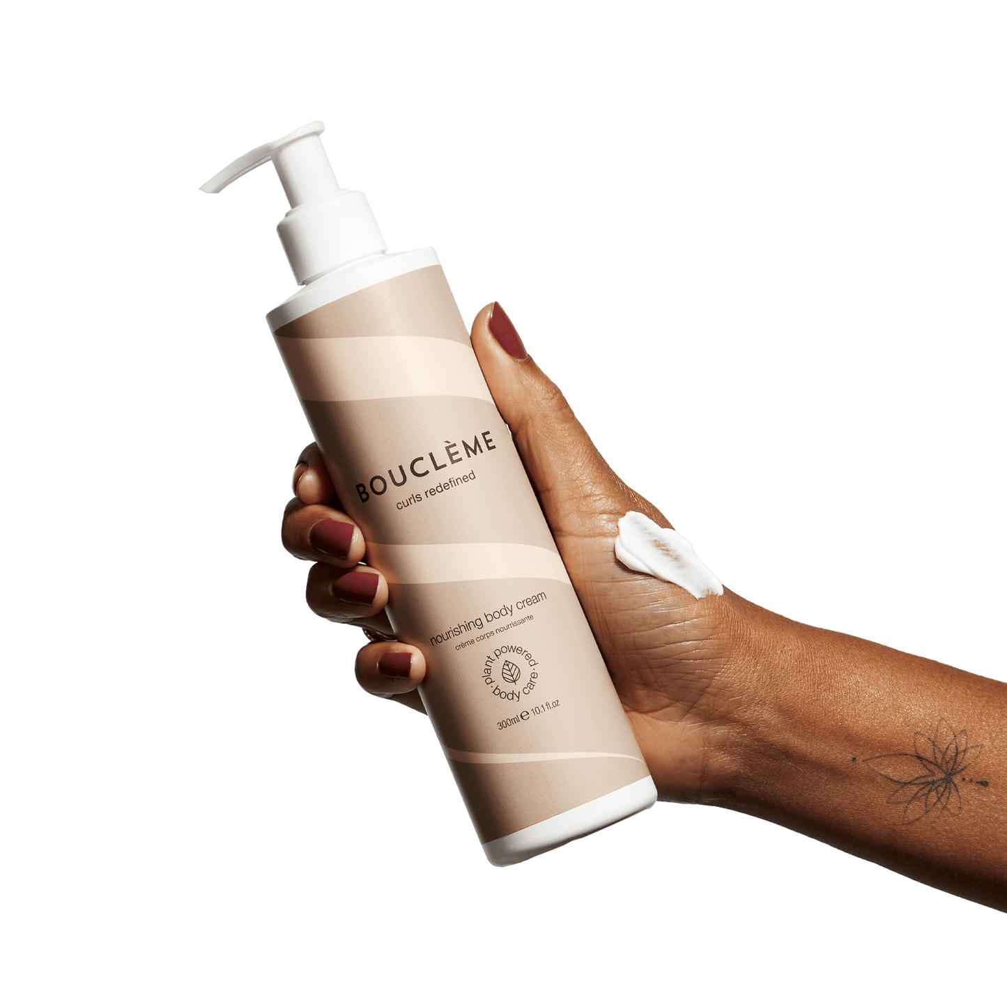 Nourishing Body Cream