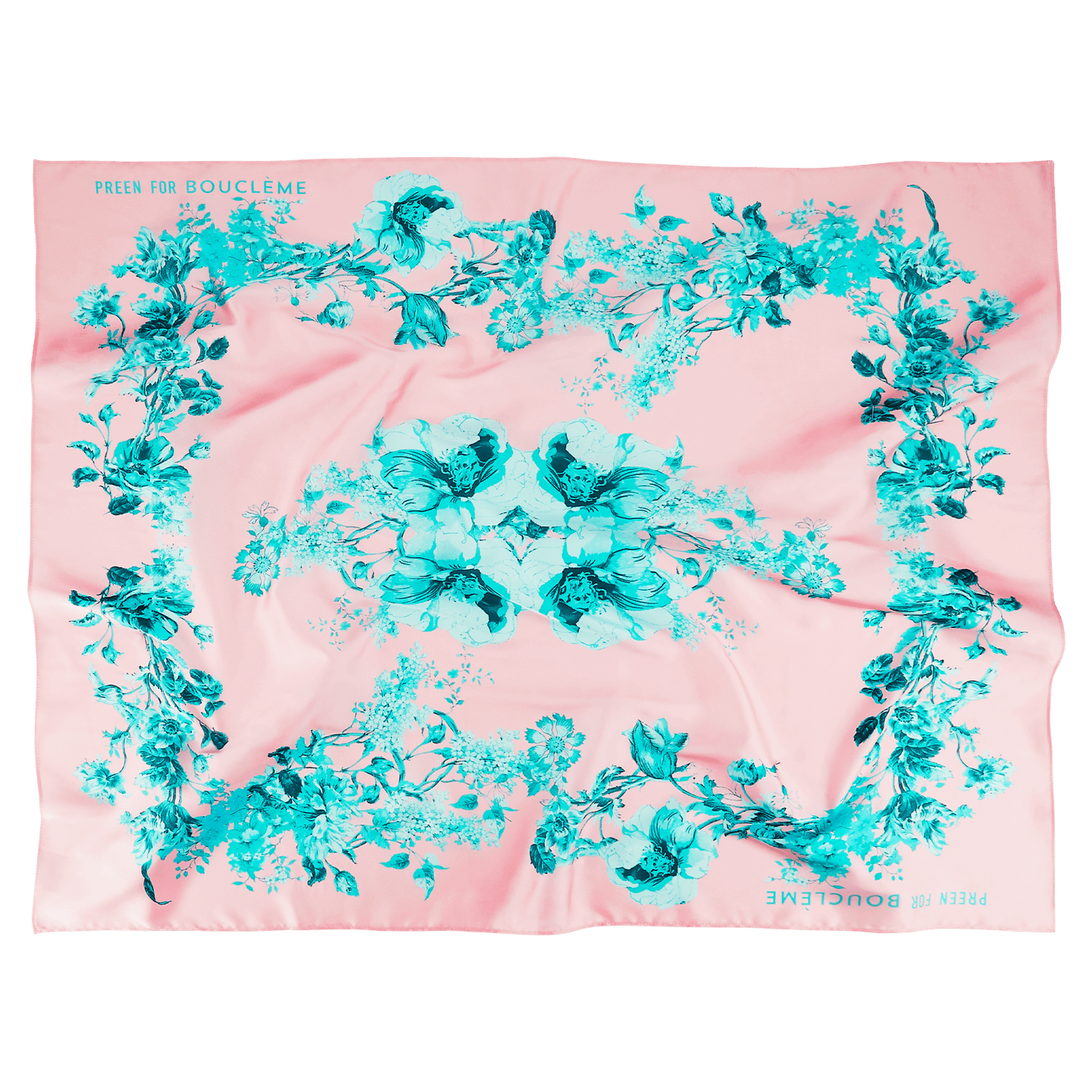 Boucleme x Preen Scarf