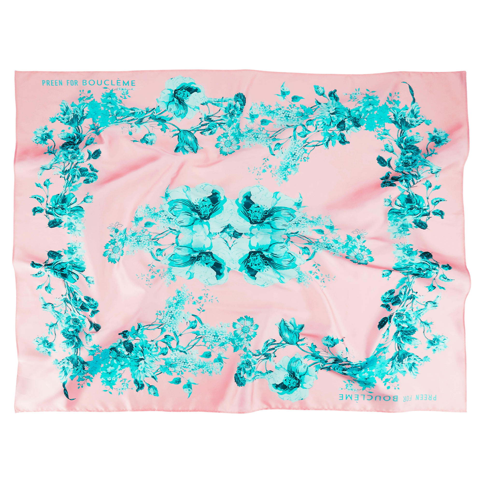 Boucleme x Preen Scarf