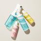 The Boucleme Revive and Refresh Kit for Curly Hair. To effortlessly refresh between-wash curls.