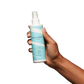 A refreshing mist that soothes and deodorises the scalp. Redefine your curls. Perfect for all hair types.