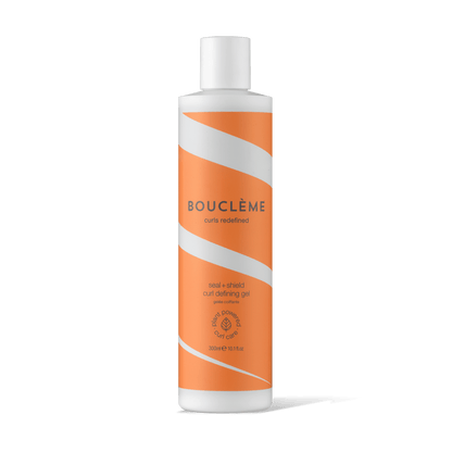 A curl defining gel that glides through all kinds of curls, providing long lasting hold and definition.