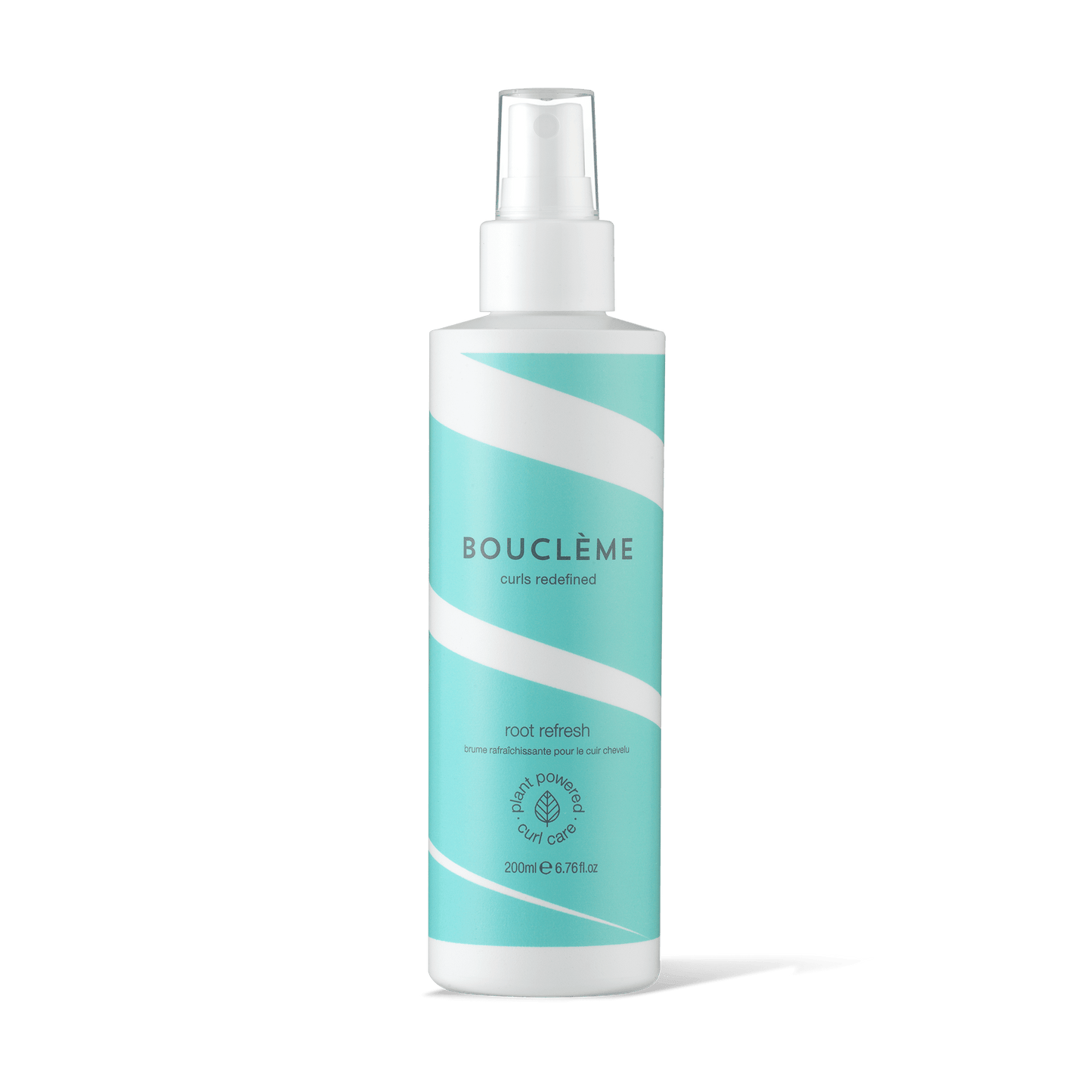 A refreshing mist that soothes and deodorises the scalp. Redefine your curls. Perfect for all hair types.