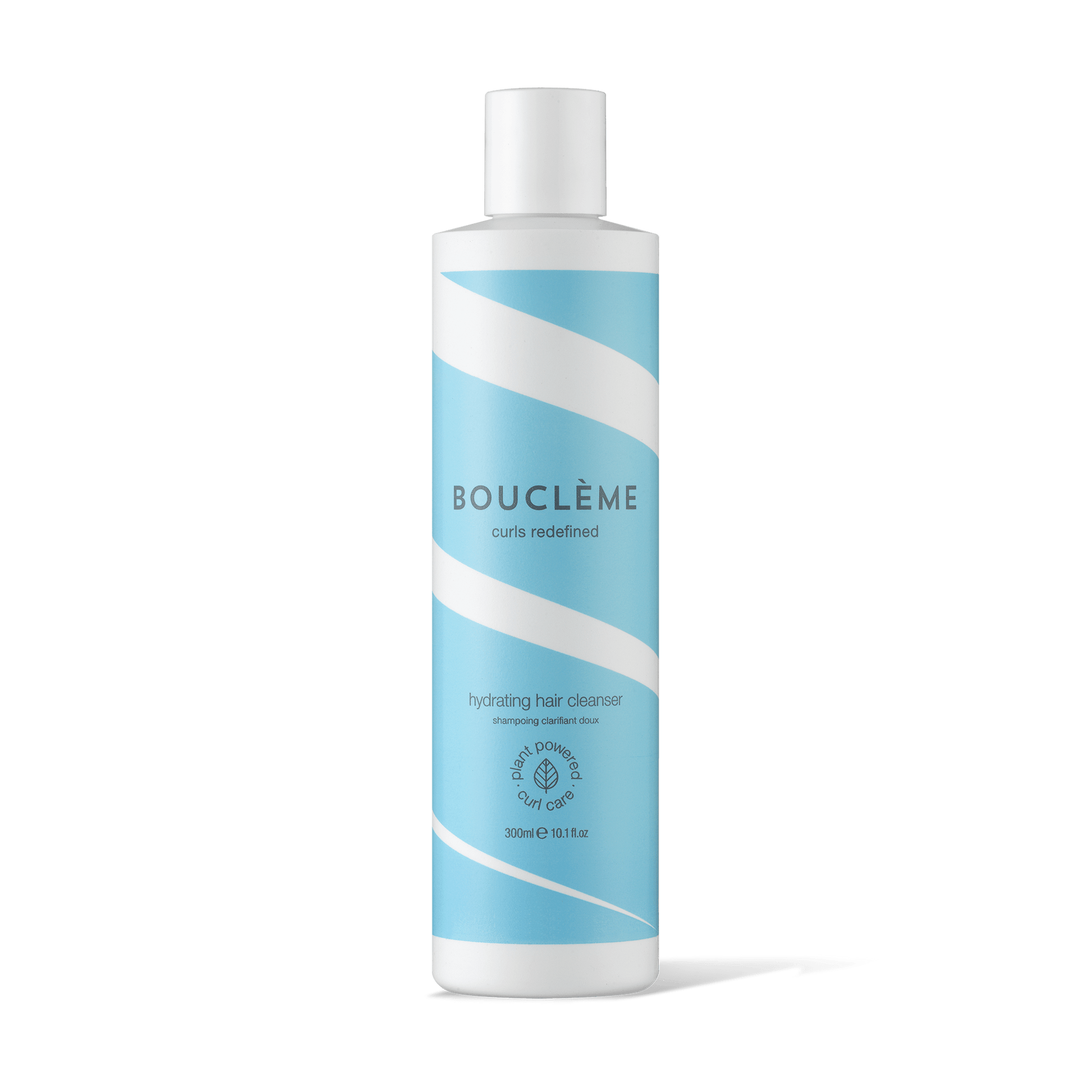 Low foaming, curl defining, sulphate-free shampoo ideal for fine, wavy hair and oily scalps.
