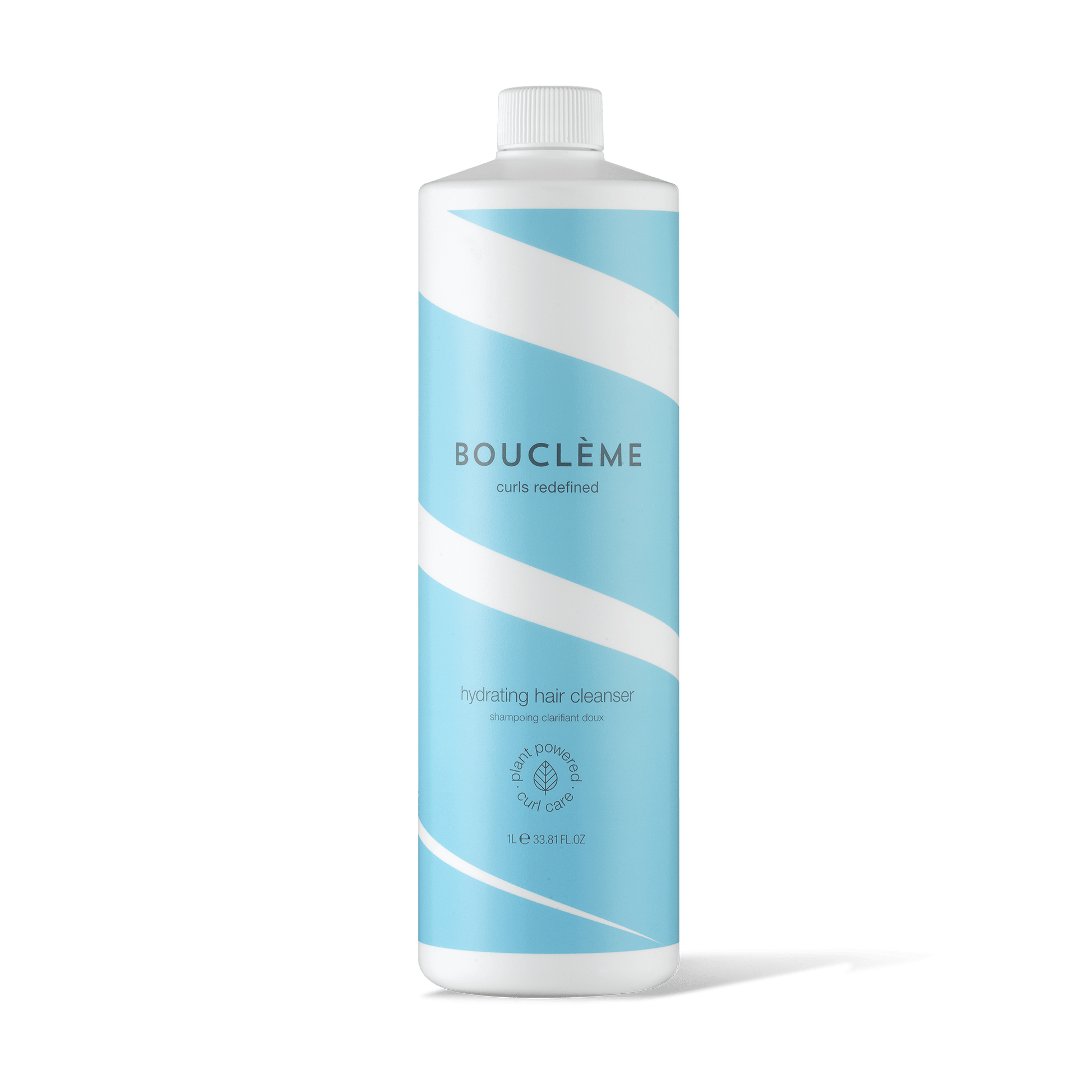 Low foaming, curl defining, sulphate-free shampoo ideal for fine, wavy hair and oily scalps.