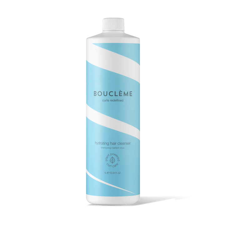 Low foaming, curl defining, sulphate-free shampoo ideal for fine, wavy hair and oily scalps.