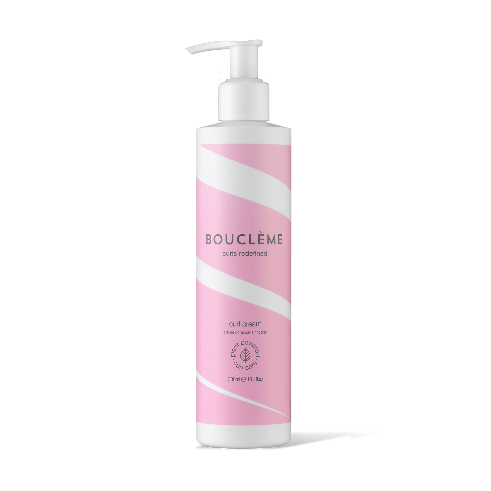 This leave in curl cream offers unrivalled moisture for perfectly defined curls.